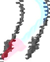 Wing Twist-On Wire Connector: Red, Flame-Retardant, 2 AWG